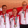 Schweiz gewinnt erneut Team Silber!