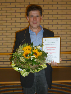 Nachwuchstrainer des Jahres 2013 des Verbandes Thurgauer Sportverbände