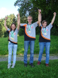 Kantonal Final Jugendliche und JungschÃ¼tzen 2014