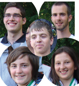 Unser Nachwuchs kann erstmals am OMM Final teilnehmen