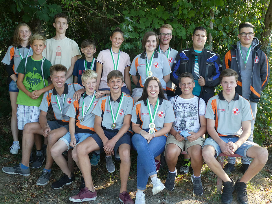 Erneut ein überzeugender Wettkampf