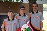 Sehr guter vierter Rang erreicht