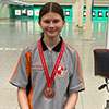 Sophia gewinnt Bronze am Jugendtag Final 2024