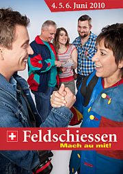 Unsere Resultate am Feldschiessen in Weinfelden