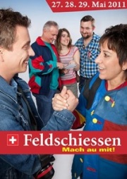 Unsere Resultate am Feldschiessen in Bürglen
