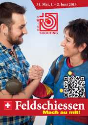 Rangliste Feldschiessen 2013
