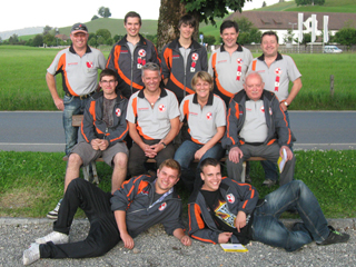 Bericht vom Schwyzer Kantonalschützenfest 2011